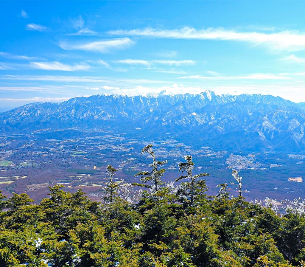 南信州の景色